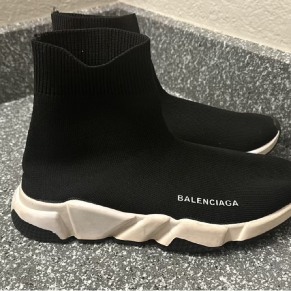 Balenciaga Speed runners size 9 1/2